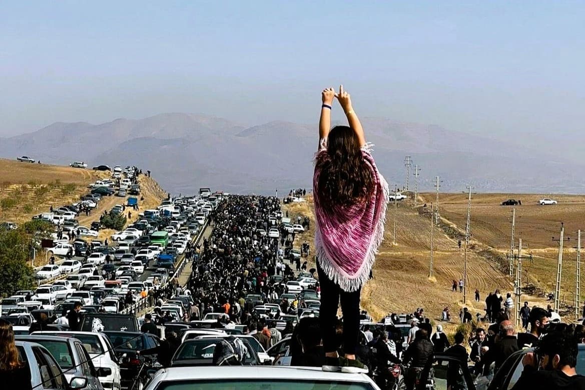 Woman Life Freedom movement